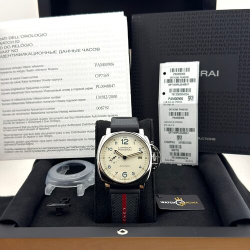 Panerai Luminor Due PAM00906