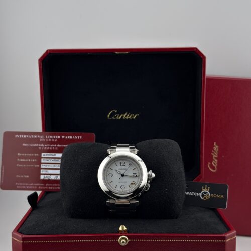 Cartier Pasha C Automatic W31015M7