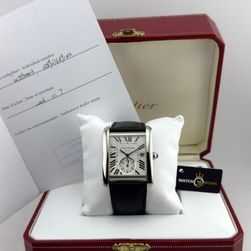 Cartier Tank MC Ref. W5330003