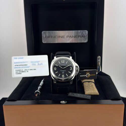 Panerai Luminor Base Logo PAM00000