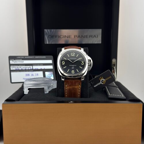 Panerai Luminor Base Logo PAM01000