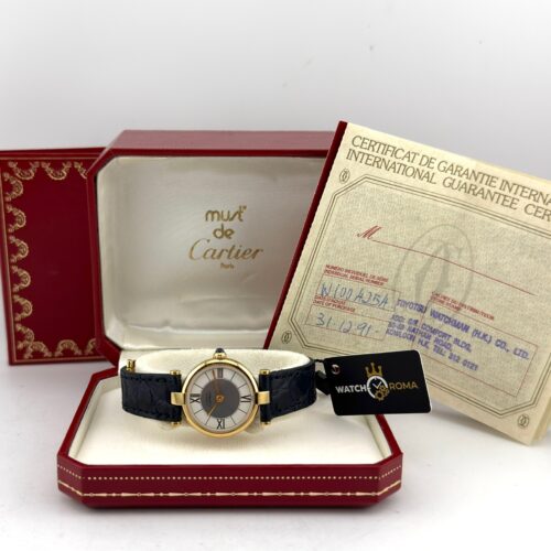 Must de Cartier Vendôme Ref. 087988