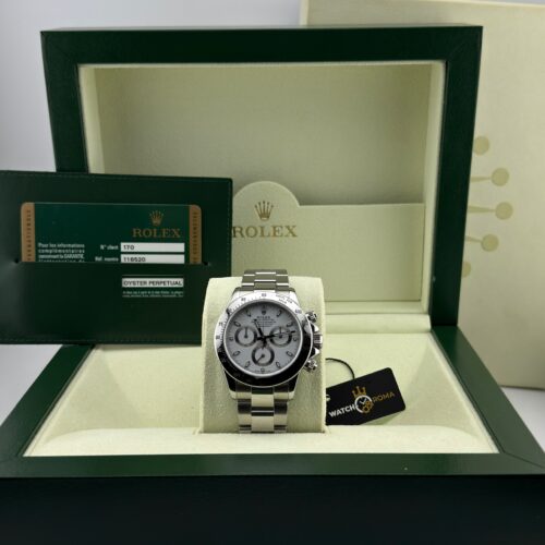 Rolex Cosmograph Daytona 116520
