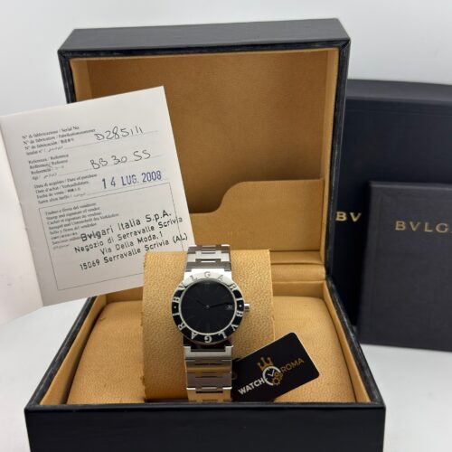 Bulgari Bulgari BB 30 SS