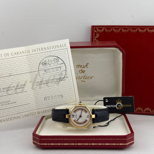 Must de Cartier Vendôme Trinity 1851