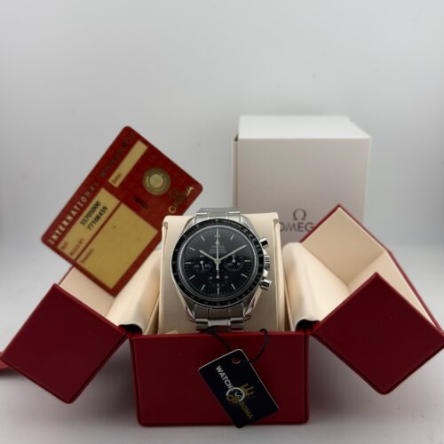 Omega Speedmaster Professional Moonwatch 3570.50.00
