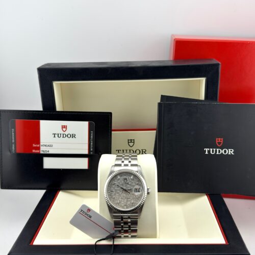 Tudor Prince Date+Day 76214