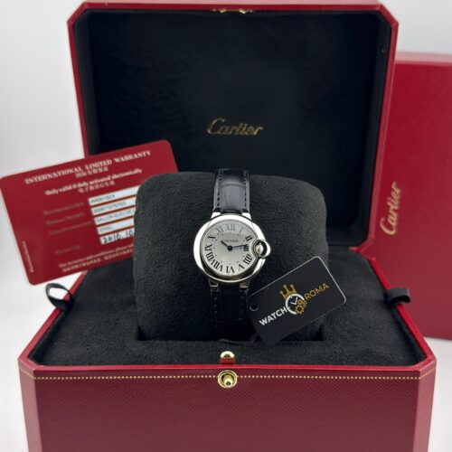 Cartier Ballon Bleu W69010Z4