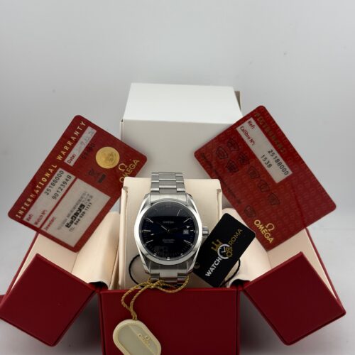 Omega Seamaster Aqua Terra 150M Ref. 2518.80.00