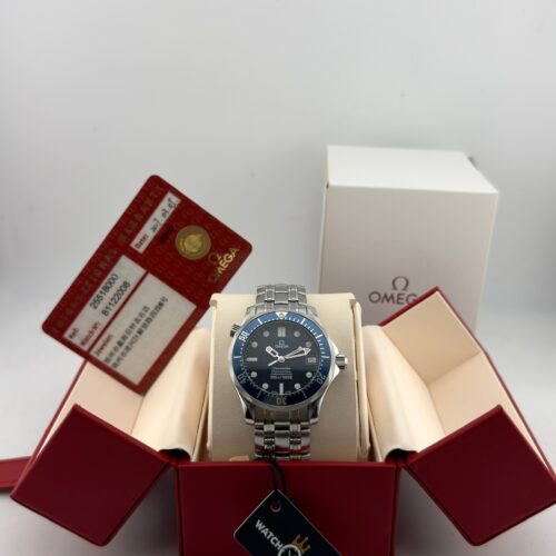 Omega Seamaster Professional 300M Ref. 2551.80.00