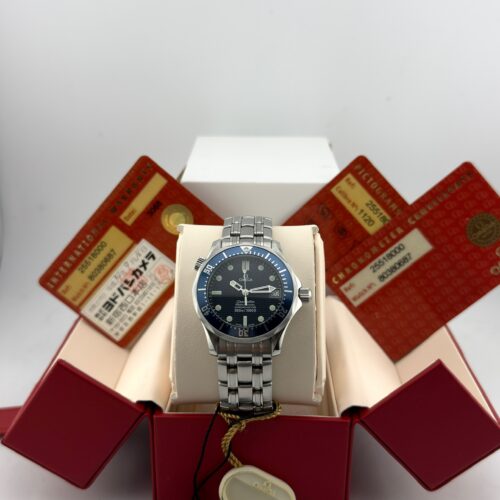 Omega Seamaster Professional Diver 2551.80.00