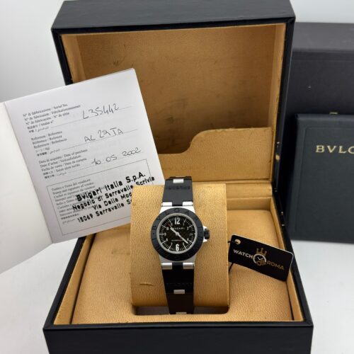 Bulgari Aluminium AL 29 TA