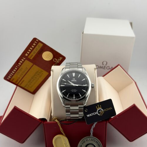 Omega Seamaster Aqua Terra 2503.50.00