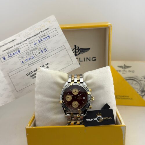Breitling Chronomat B13048