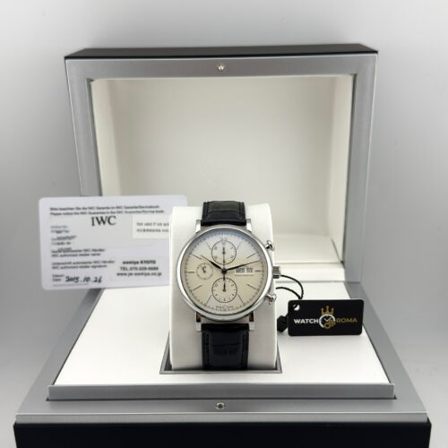 IWC Portofino Chronograph IW391007