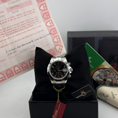 Tudor Prince Date Chronograph 79280P30