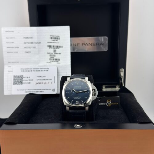 Panerai Luminor Marina PAM01393