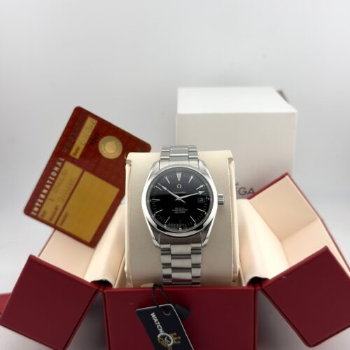 Omega Seamaster Aqua Terra 2504.50.00