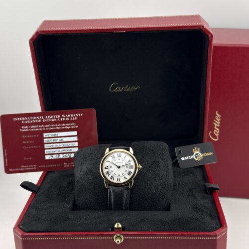 Cartier Ronde Solo W6700355