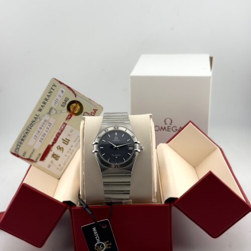 Omega Constellation 1512.40.00